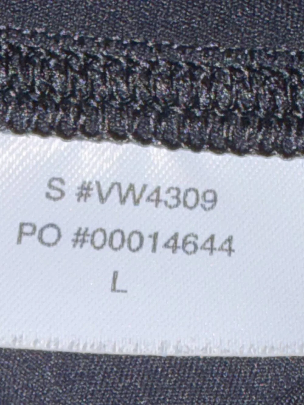 Vuori running tights leggings joggers Women's Large - Picture 2 of 5